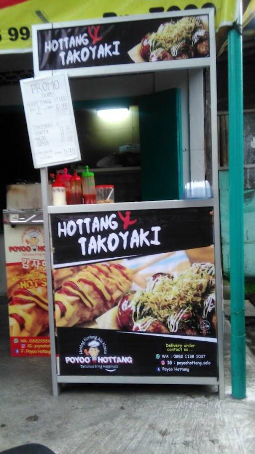 POYOO HOTTANG & TAKOYAKI