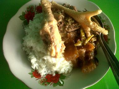 RM MIRASA (AYAM GORENG KAMPUNG &GUDEG)