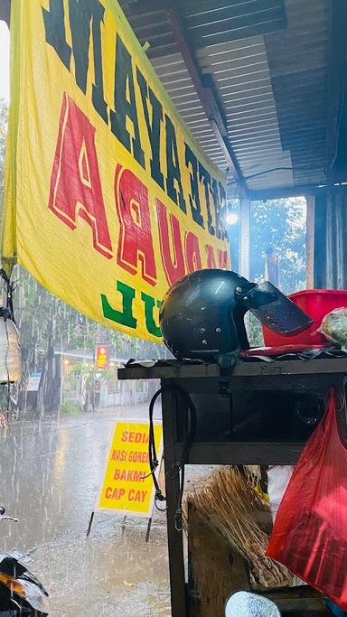 SATE AYAM MADURA PAK DUL