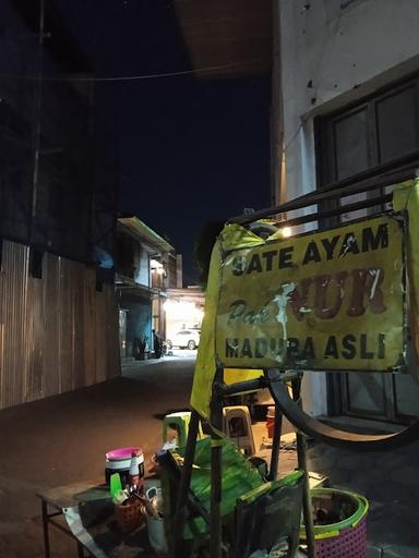 SATE AYAM PAK NUR KAUMAN