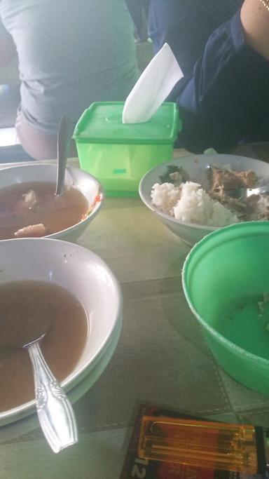 SOP AYAM KLATEN PAK MI'IN (KELVIN)