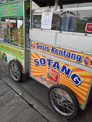 SOTANG JURAGAN & SHEYLA JUICE