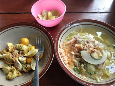 SOTO LAMONGAN SIDO MAMPIR KANG PARSITO