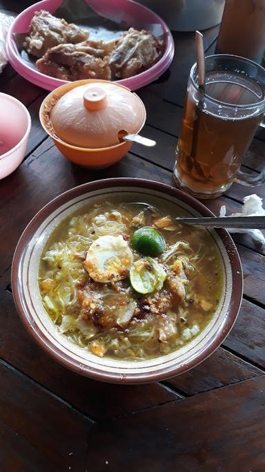 SOTO LAMONGAN SIDO MAMPIR KANG PARSITO