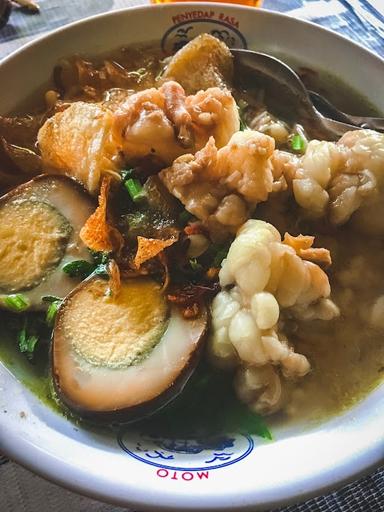 SOTO MBAK RIAS