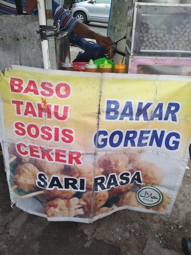 TAHU BAKSO BAKAR & GORENG PASAR LEGI