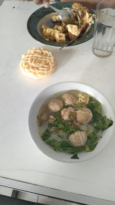 TAHU KUPAT & BAKSO PA'LAKON