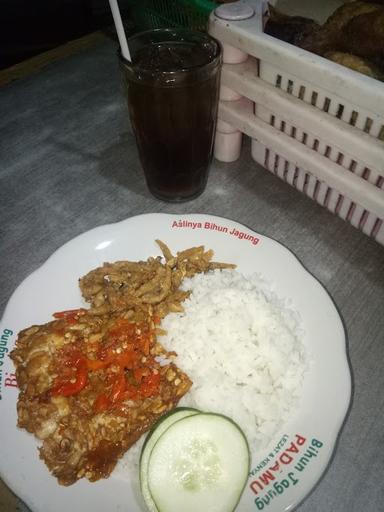 WARUNG BU HARI BATAK & PENYETAN KEHIDUPAN