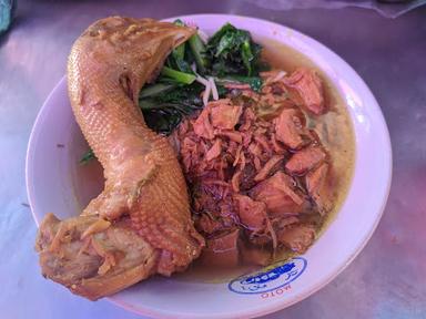 WARUNG MIE AYAM PAK MARIYO