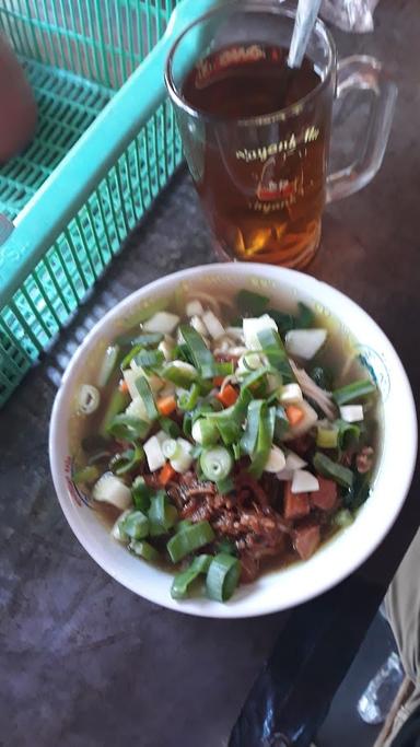 WARUNG MIE AYAM PAK MARIYO