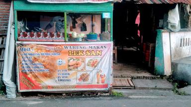 WARUNG NASI GORENG LEK SAN & LEK SAN'S DECORATION