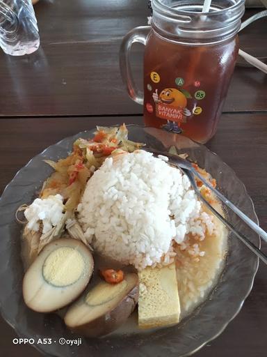 WARUNG NASI LIWET MANYAR