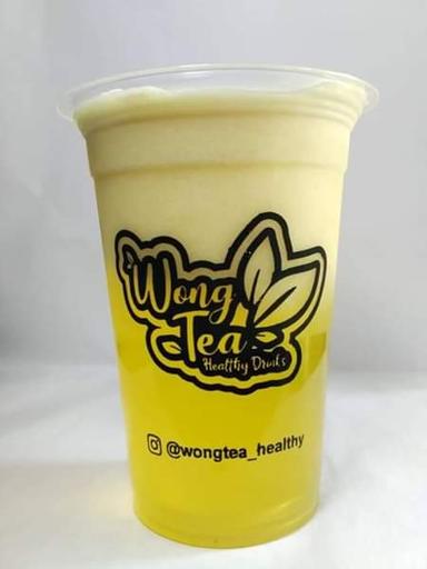 WONG TEA HEALTHY