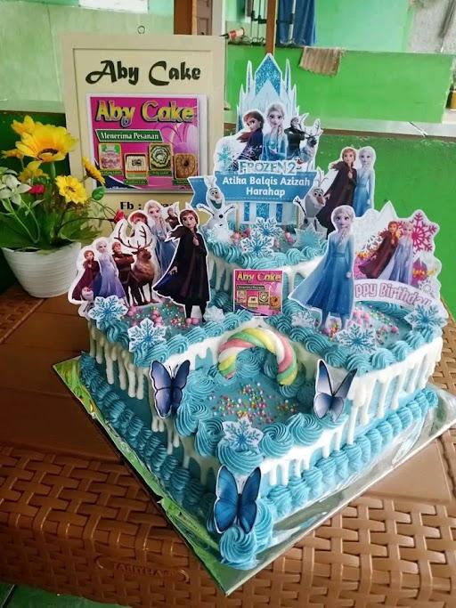 ABY CAKE