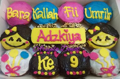 ARSYILA DONAT