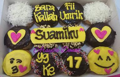 ARSYILA DONAT