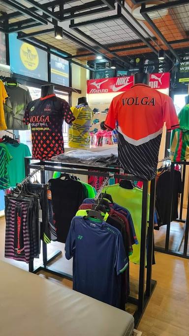 TOKO OLAHRAGA BUMEN JAYA SPORT