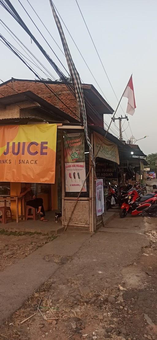 PELANGI JUICE