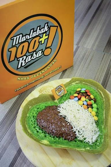 MARTABAK 100 RASA