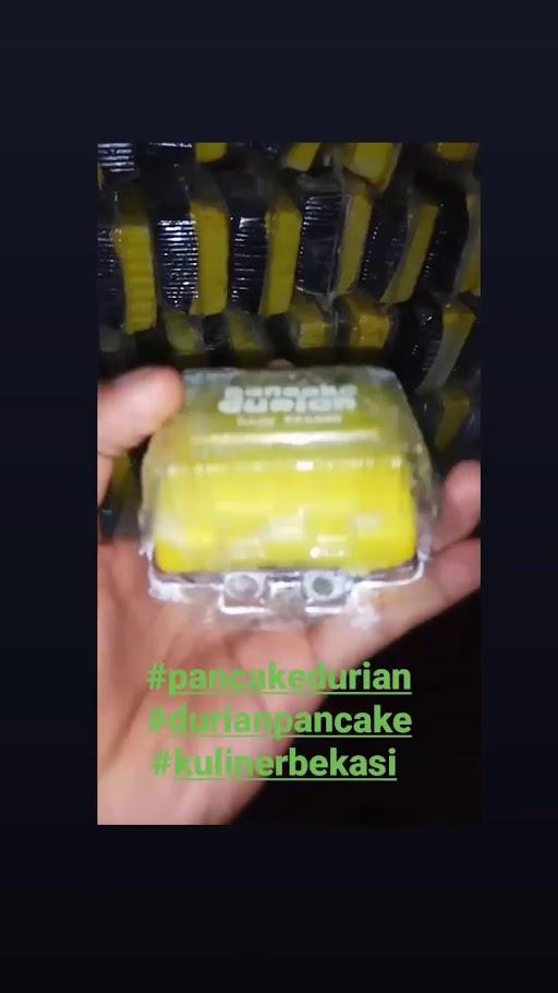 PANCAKE DURIAN MAS_AJI