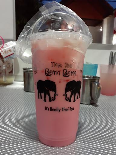 THAI TEA BOM BOM