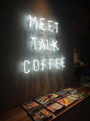 LITTLE TALK COFFEE