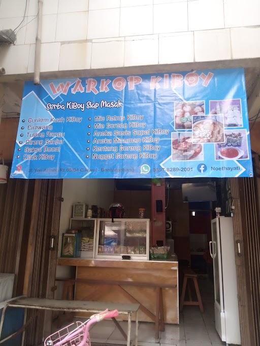 WARKOP KIBOY