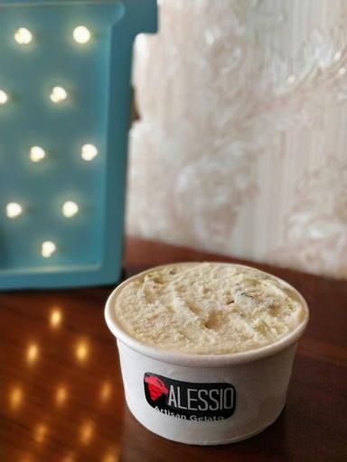 ALESSIO ARTISAN GELATO