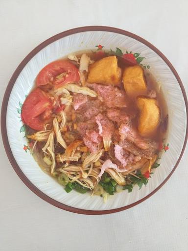 AYAM GEPREK SAMBAL AYAH DAN SOTO GOMBONG