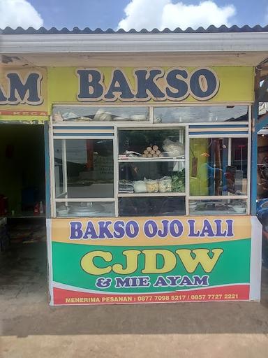 BAKSO OJOLALI CJDW