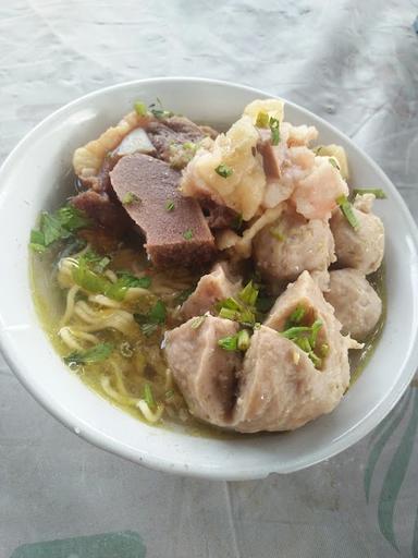 BAKSO SAPI NENG AYU TEA