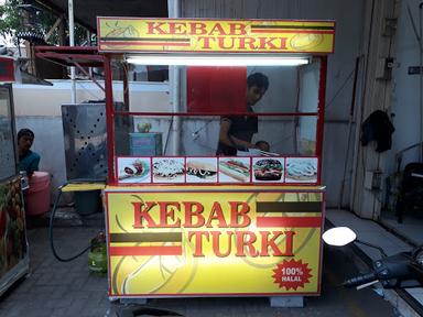 KEBAB TURKI MUSTIKASARI 104