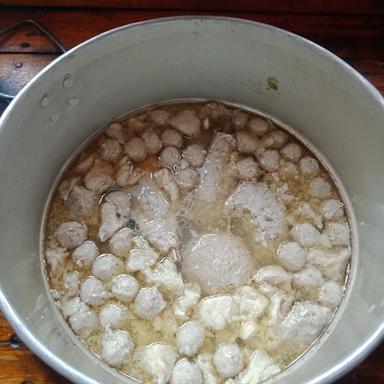 MIE AYAM & BAKSO CITRA RASA