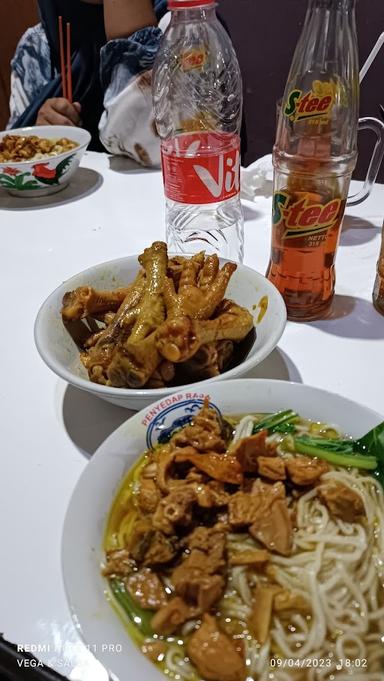 MIE AYAM MANG B'JE