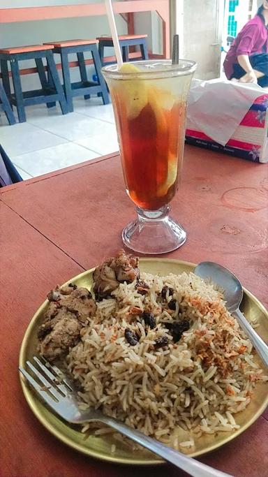 NASI KEBULI UMMI QISHOS