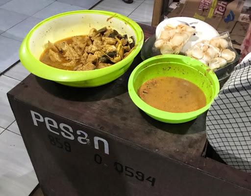 NASI UDUK MALAM MAMA KHADAFI