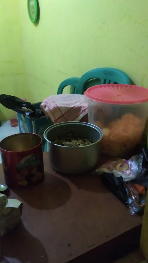 NASI UDUK MBAH GUNIN