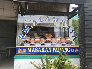 RM ALAM RAYA MASAKAN PADANG