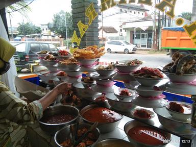 RM ALAM RAYA MASAKAN PADANG