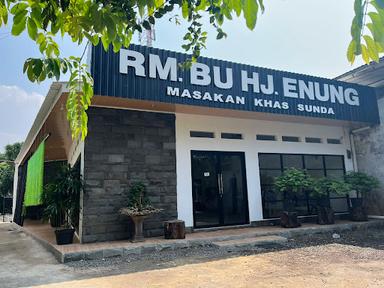 RM IBU ENUNG (MASAKAN KHAS SUNDA)