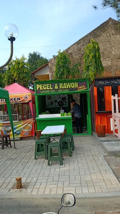 SEGO PECEL & RAWON SUROBOYO