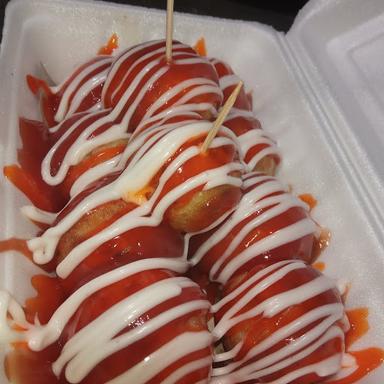 TAKOYAKI NANDA