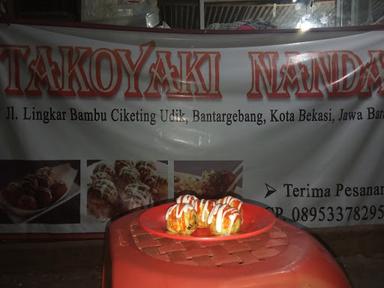 TAKOYAKI NANDA