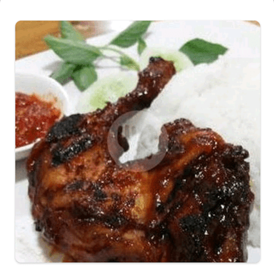 WARUNG AYAM BAKAR PAK PETUNG