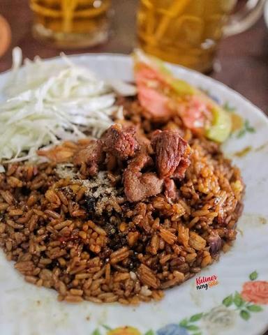 WARUNG SATE SOLO PAK GUDEL LISYA