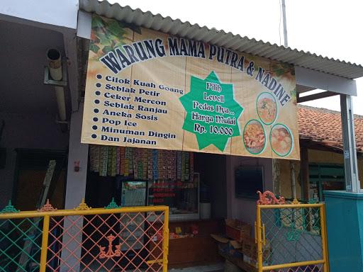 WARUNG SEBLAK MAMA PUTRA & NADINE