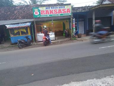 BASO SOLO RAKSASA