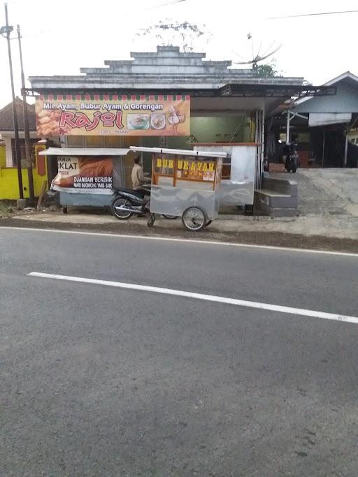 MIE AYAM & BUBUR AYAM RAJOL