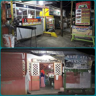 WARUNG ASTRAJINGGA (SATE TAICHAN)