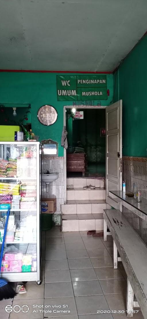 WARUNG NASI DAN PENGINAPAN ERNI